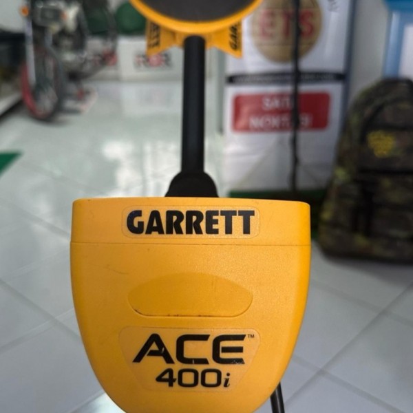 Garrett Ace 400 İ 2