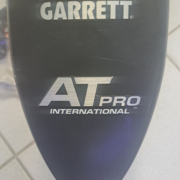 Garrett AT PRO 3