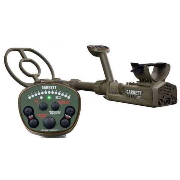 Garrett ATX 5