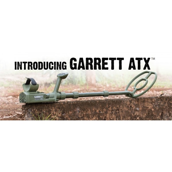 Garrett ATX 3