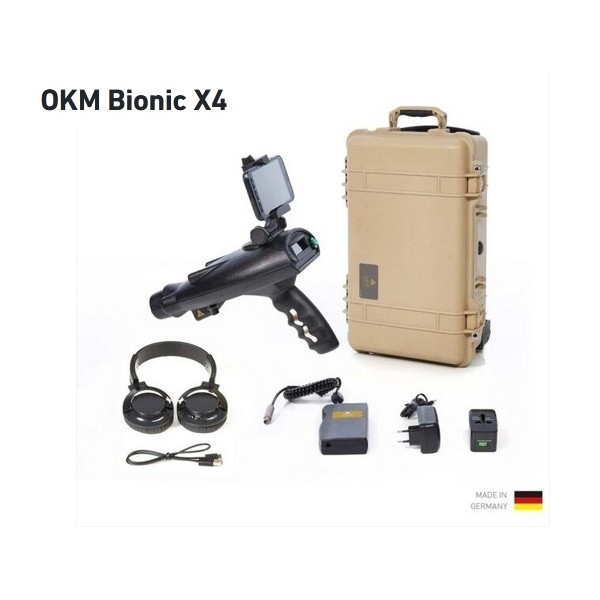 OKM Bionic X4 2