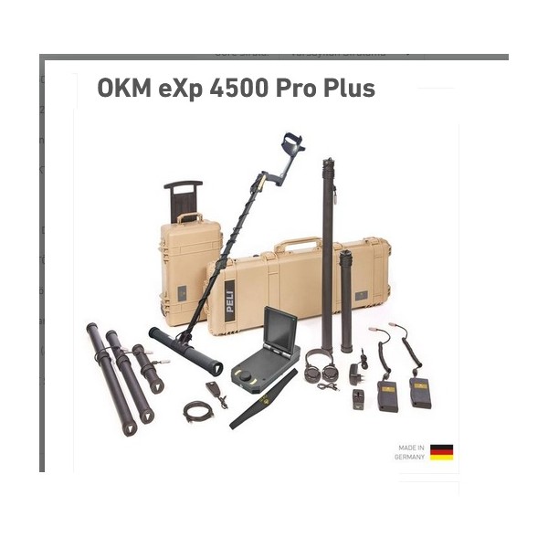 OKM eXp 4500 Pro Plus 1