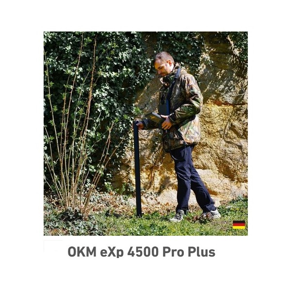 OKM eXp 4500 Pro Plus 5