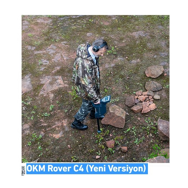 OKM Rover C4 (Yeni Versiyon) 4