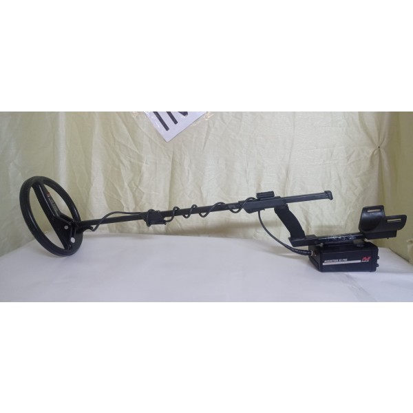 minelab musketeer xs pro 6