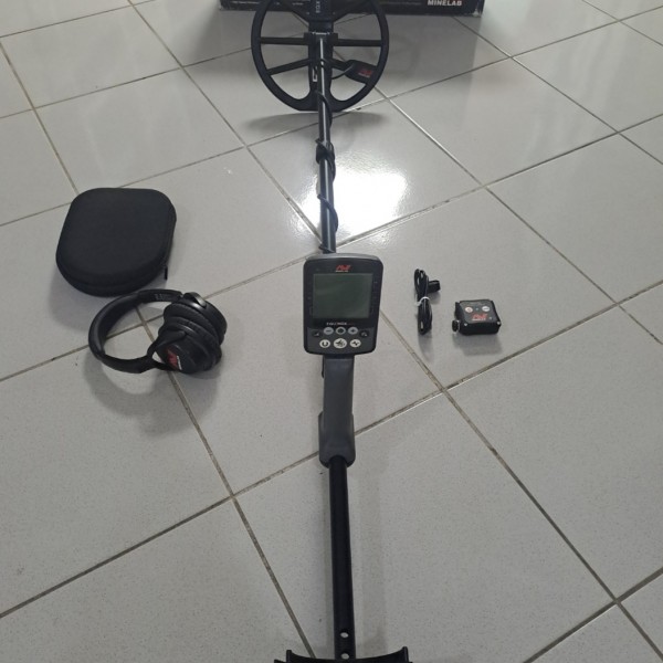 Minelab Ekinoks 800 3