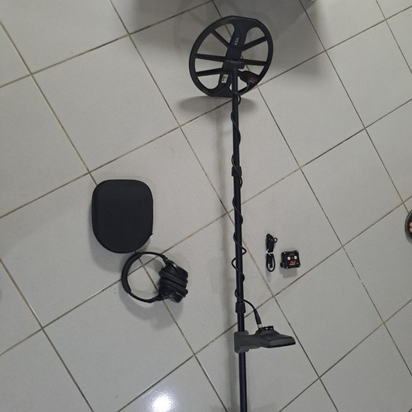 Minelab Ekinoks 800 4